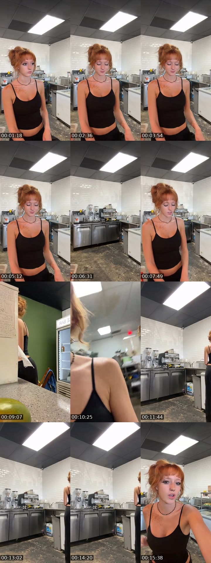 @ashlyndafoq TikTok live stream