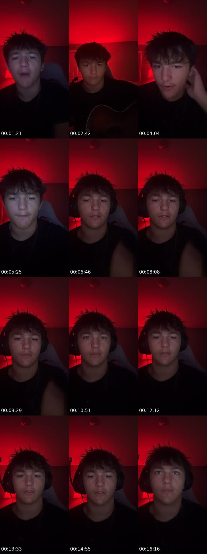 @xtronight_ TikTok live stream