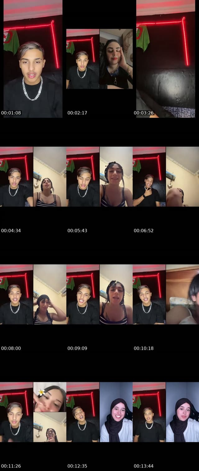 @zaki_manster TikTok live