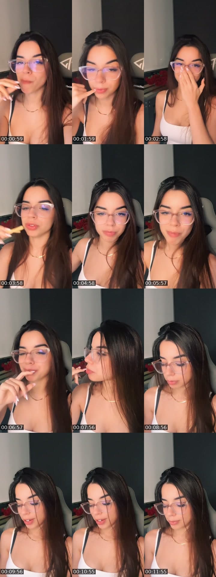 @cindy_carvalho TikTok live stream