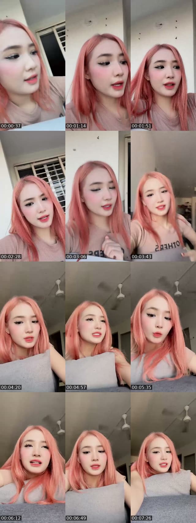 @queen.emirda TikTok live