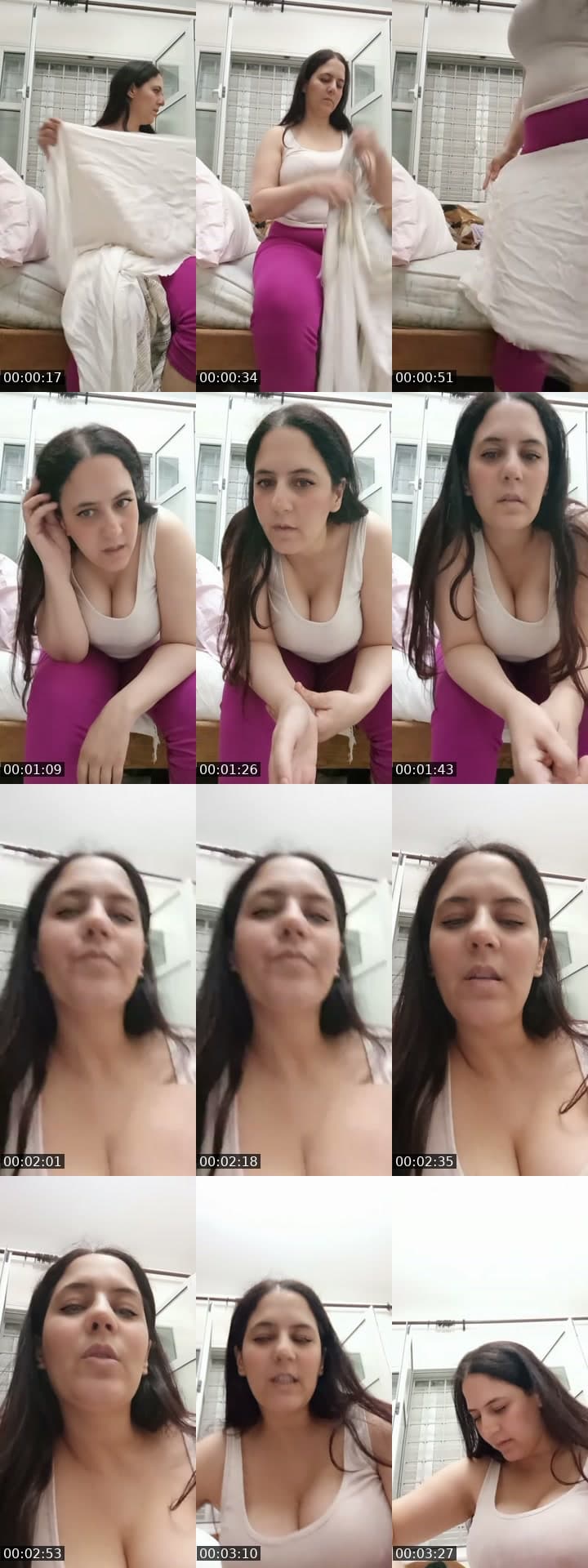 @sweat.girl.yes TikTok live stream