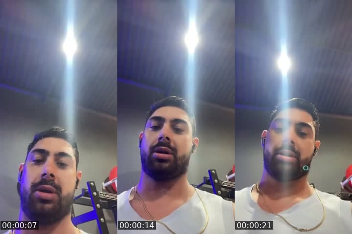@brunojosehenriquelino TikTok live stream