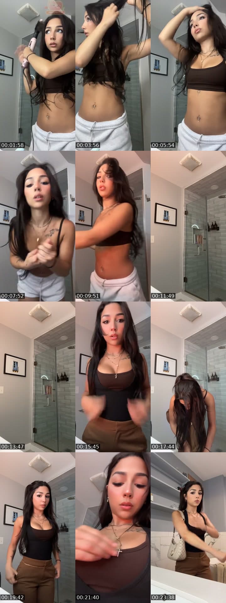 @annaofc____ TikTok live stream