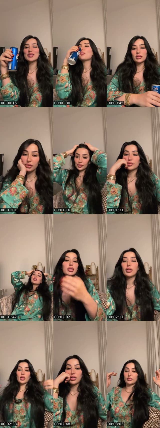 @c.a.303 TikTok live