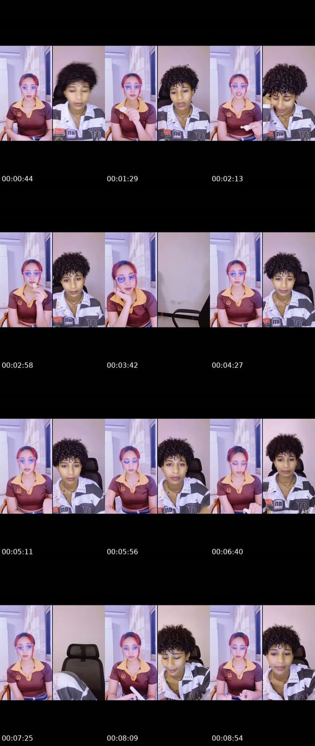 @leadybeti TikTok live