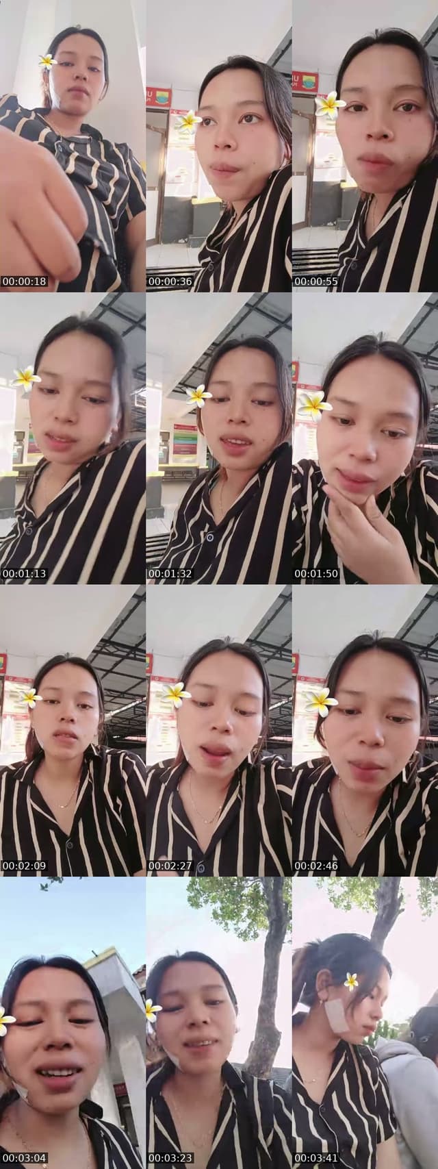 @amellia.k4 TikTok live