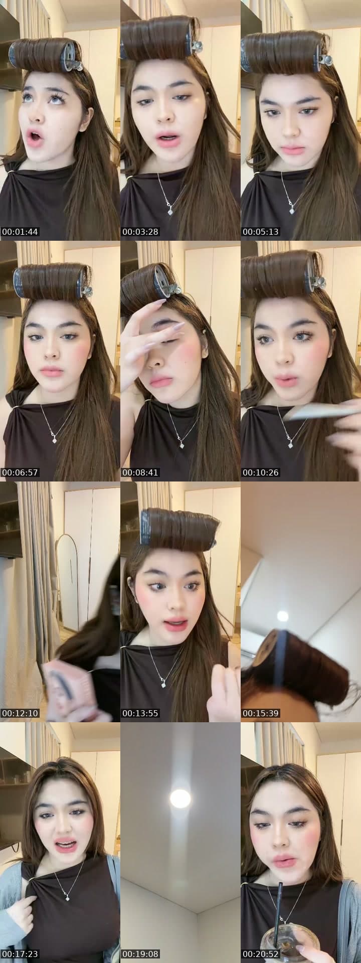 @ranaalhaddar TikTok live stream