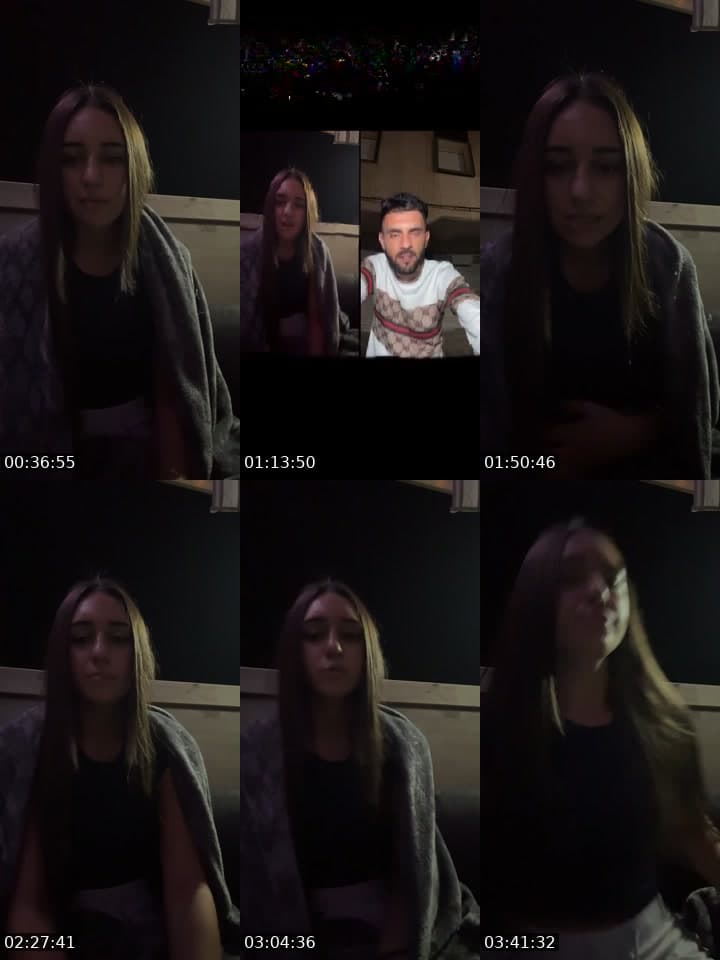 @leydnv TikTok live stream