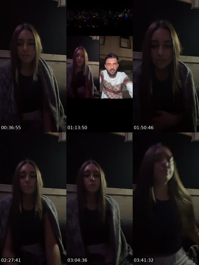 @leydnv TikTok live