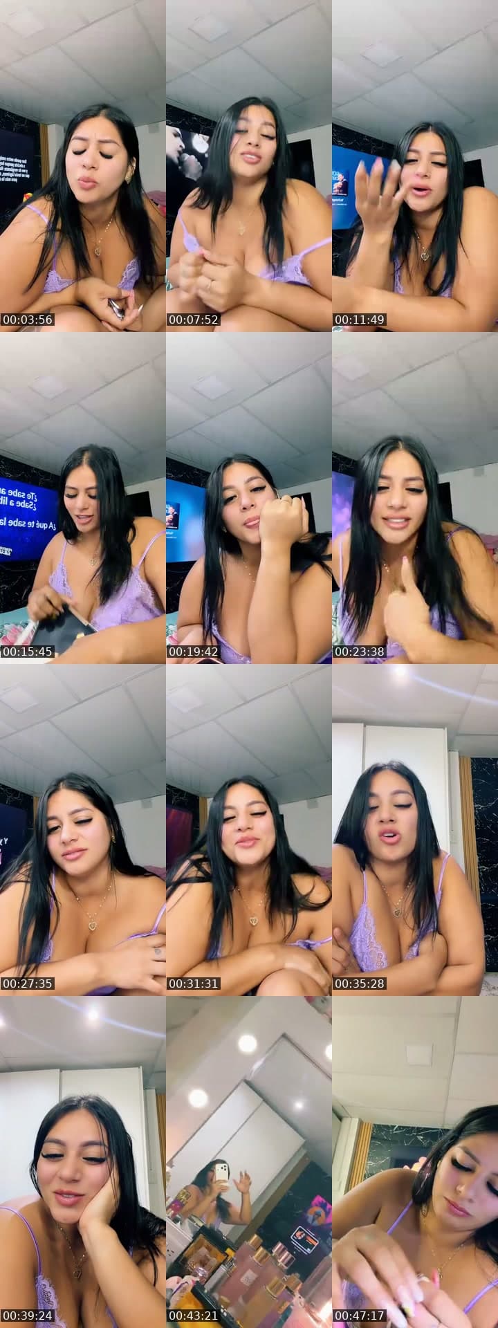@laroja.99 TikTok live stream