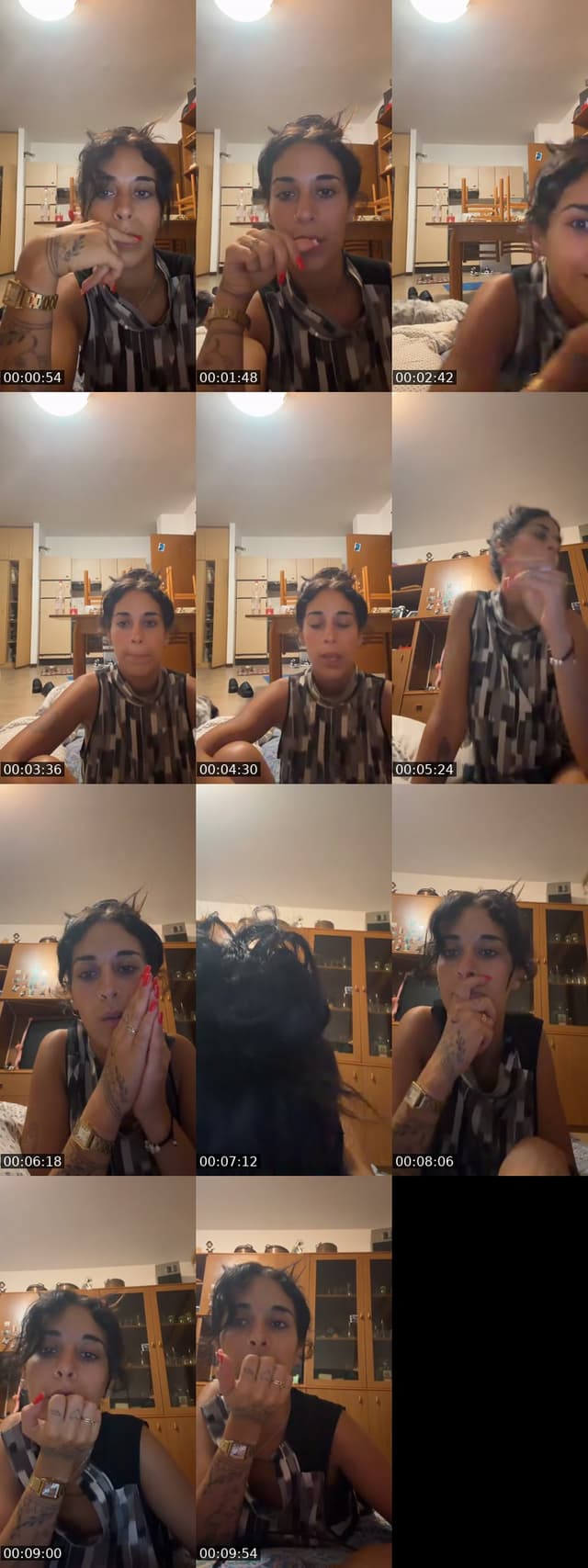 @saucyyilham TikTok live