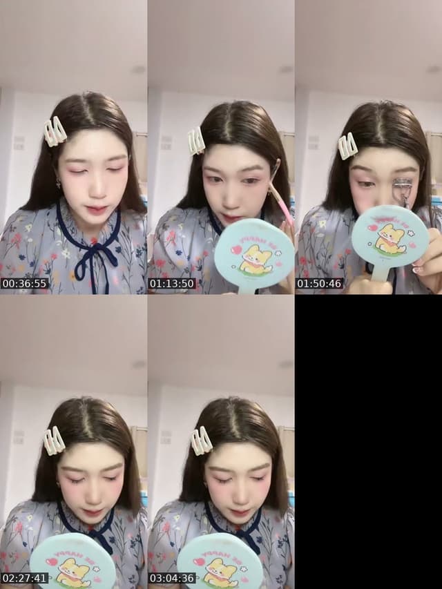 ขอให้เป็นวันที่ดี💫🤍 - @mildly_mill