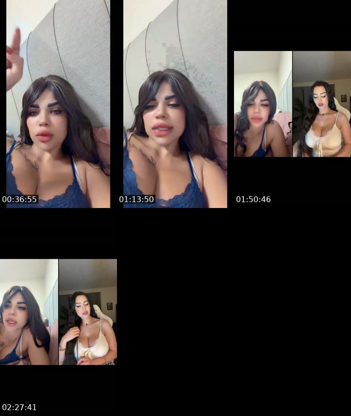 @natasha_issa TikTok live stream