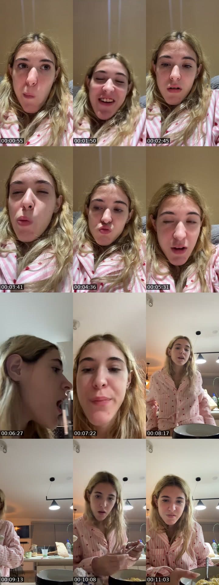 @sofiicannizzo TikTok live stream