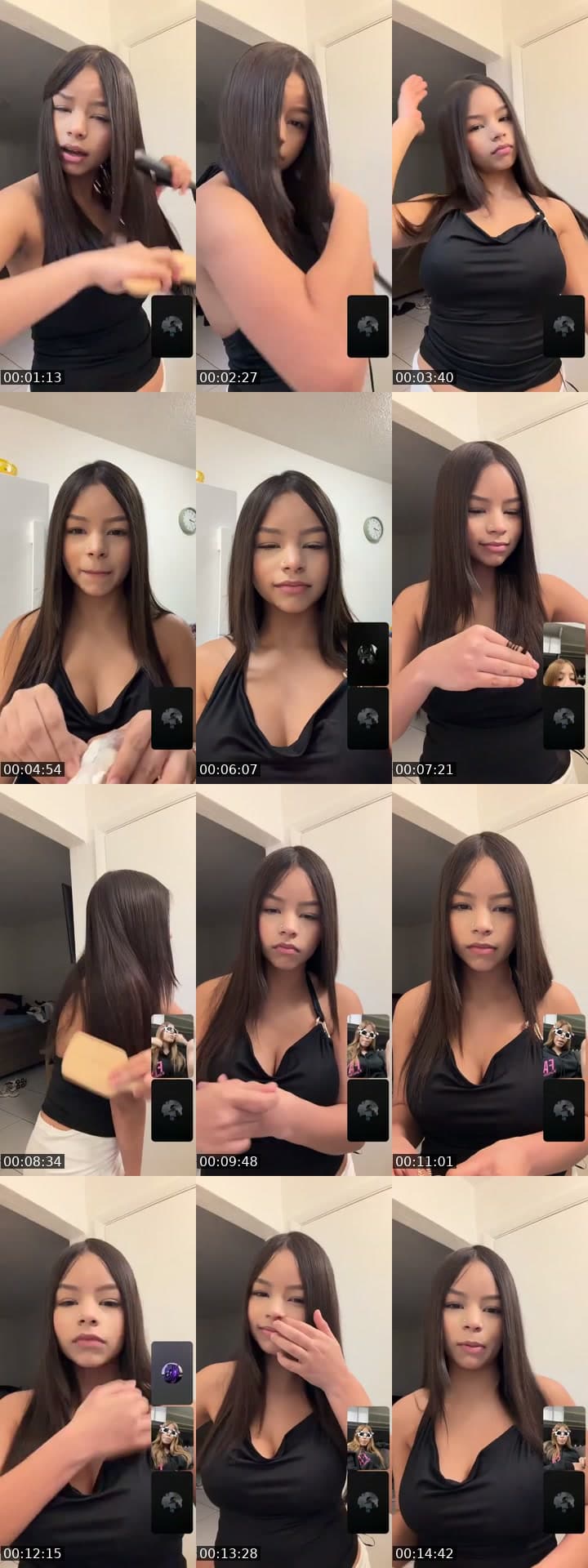@its_antonella80 TikTok live stream