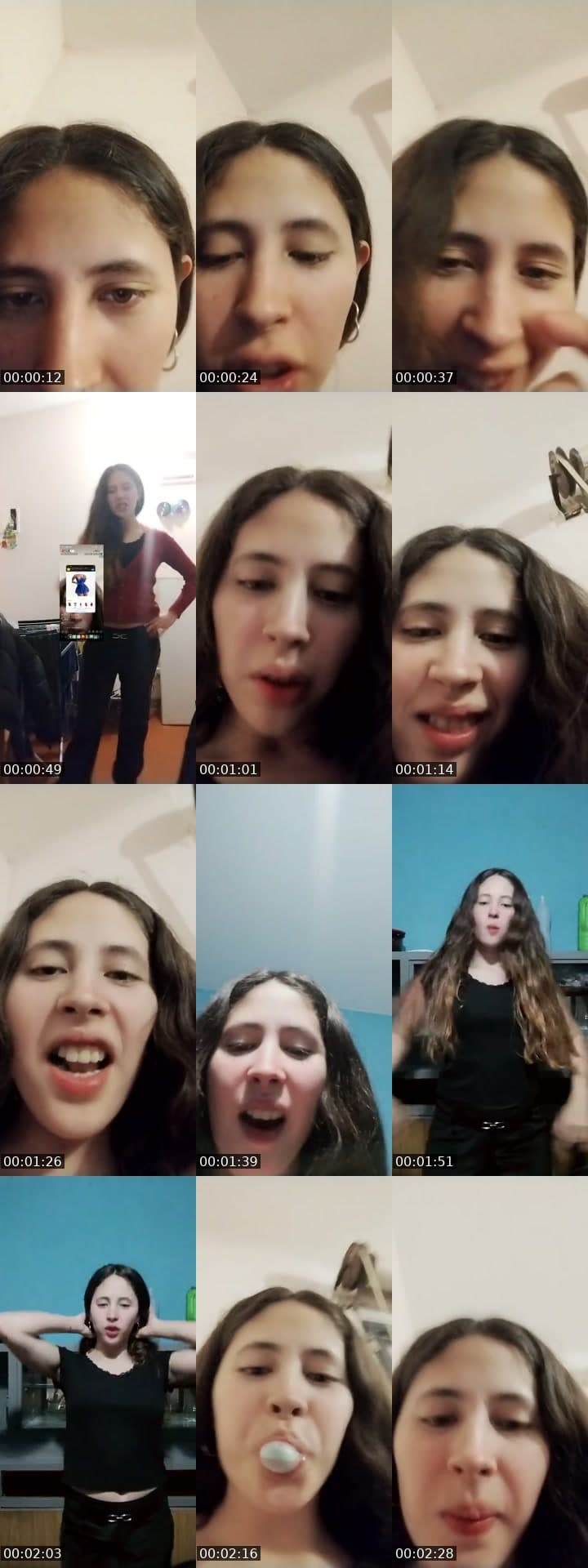 @lamisionera83 TikTok live stream