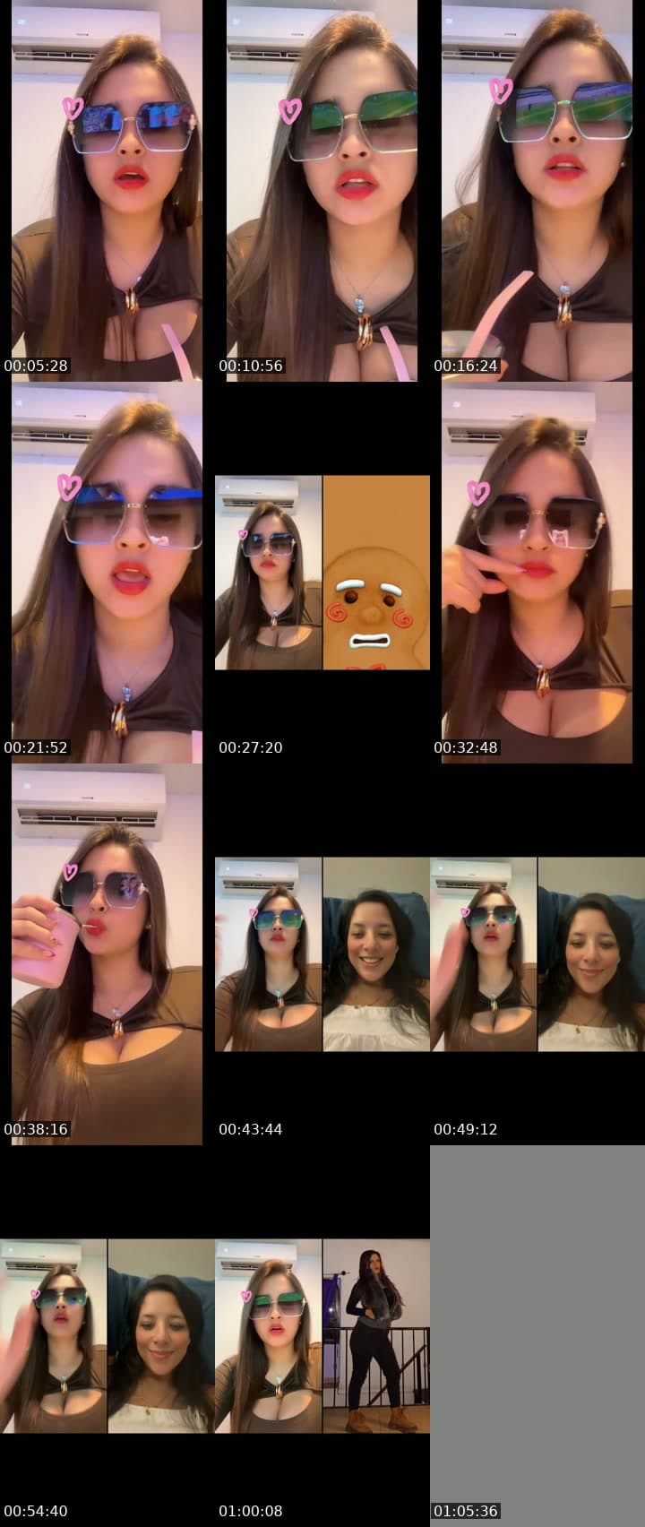 @meludeniseokk_ TikTok live stream