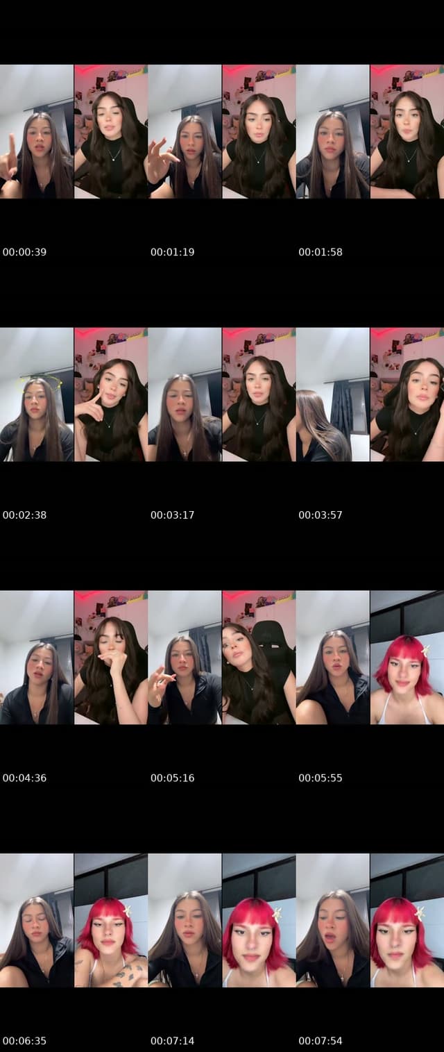 TikTok live: Hola bebés! by @gisse_ortiz0