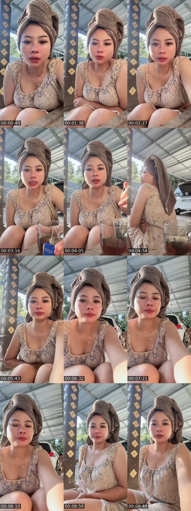 Pagi seng - @lilinnyakamu