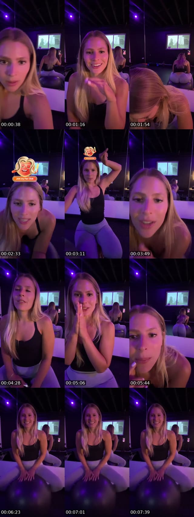 TikTok live: I’m different￼ by @kayla__sum