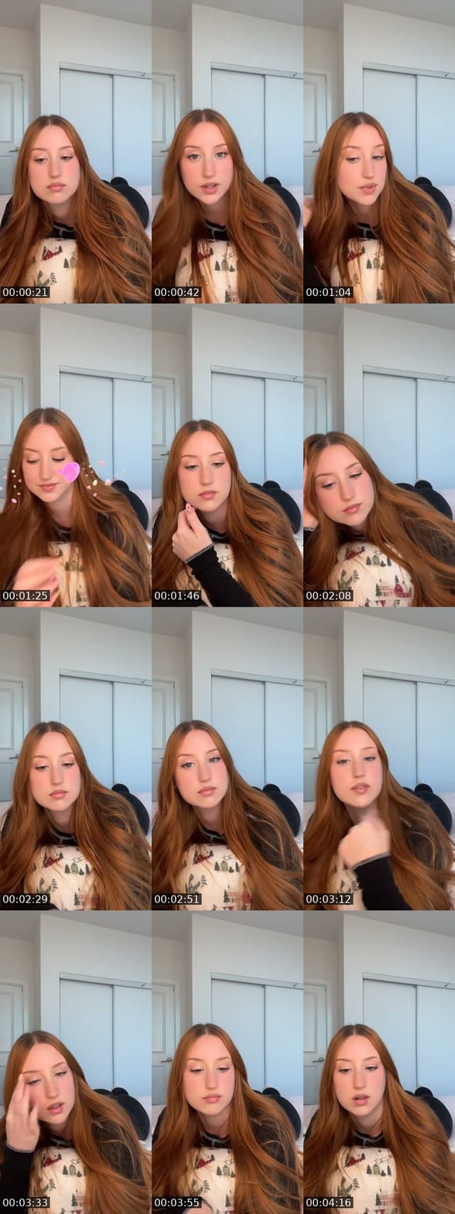 @rileymjenner TikTok live