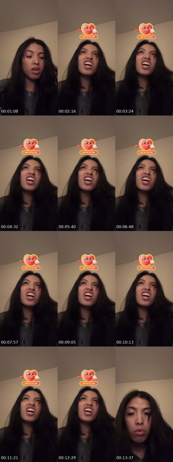 @withlove_log4n TikTok live stream