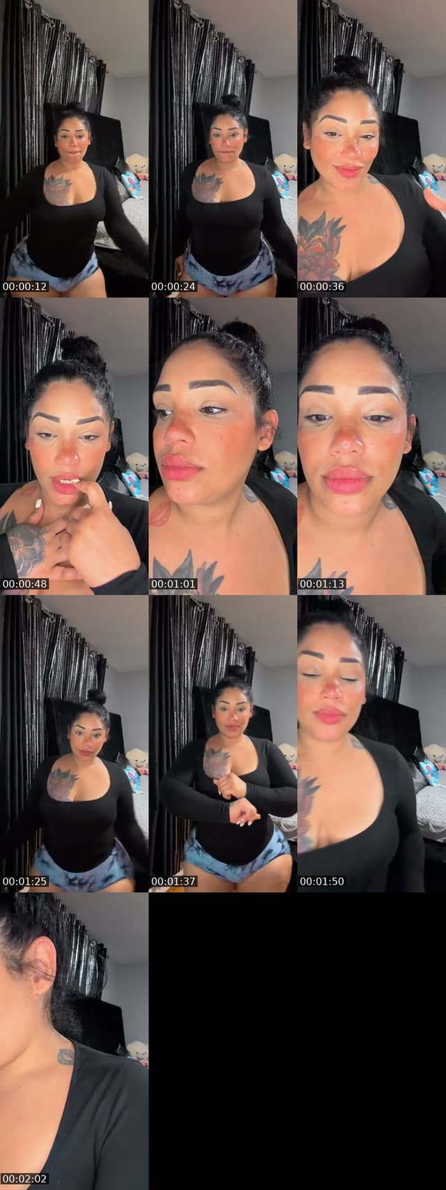 @uniqueruby1 TikTok live