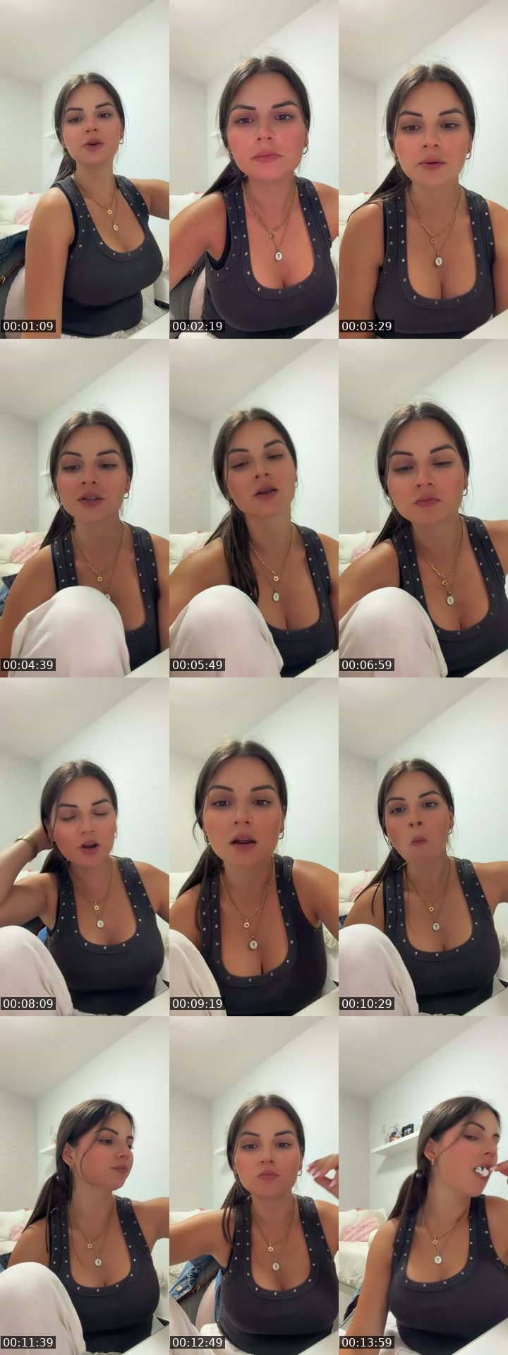 @taniaafrias7 TikTok live stream