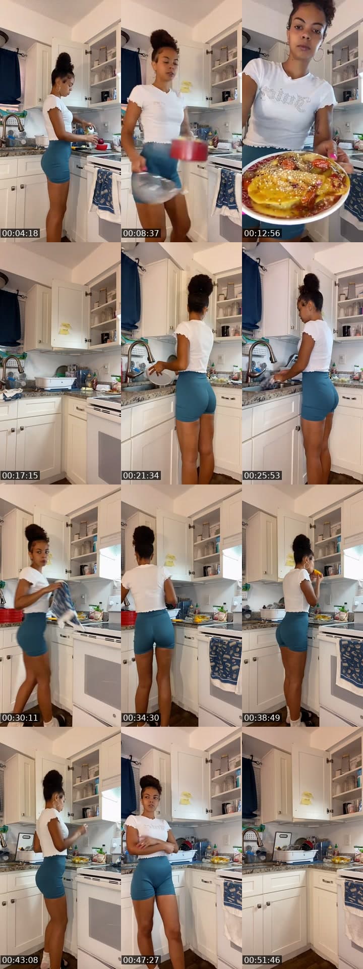 @layaeverett TikTok live stream