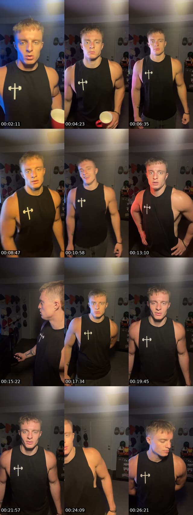 TikTok live: Hang with me!🦍 by @kole.rilla