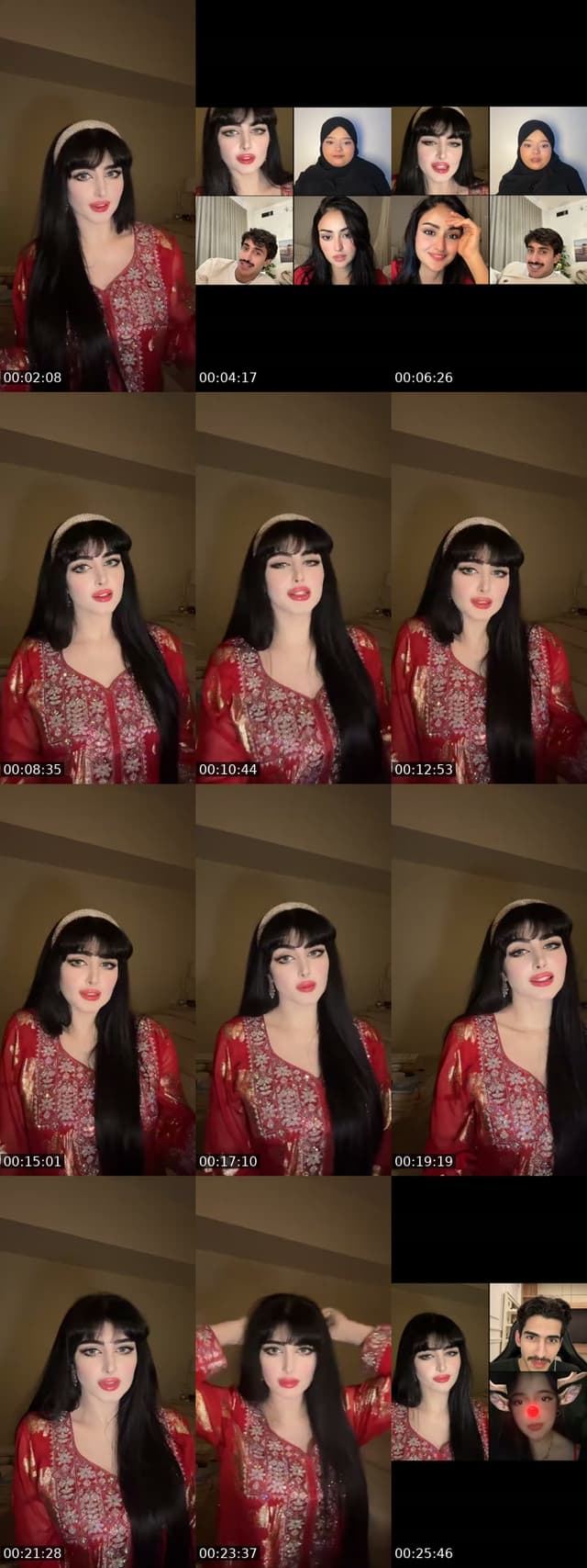 @nisreen.hilal TikTok live from 2026-07-07