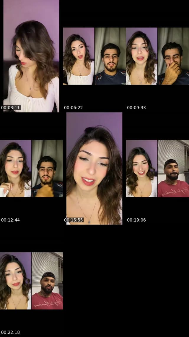 @stefannykarda TikTok live