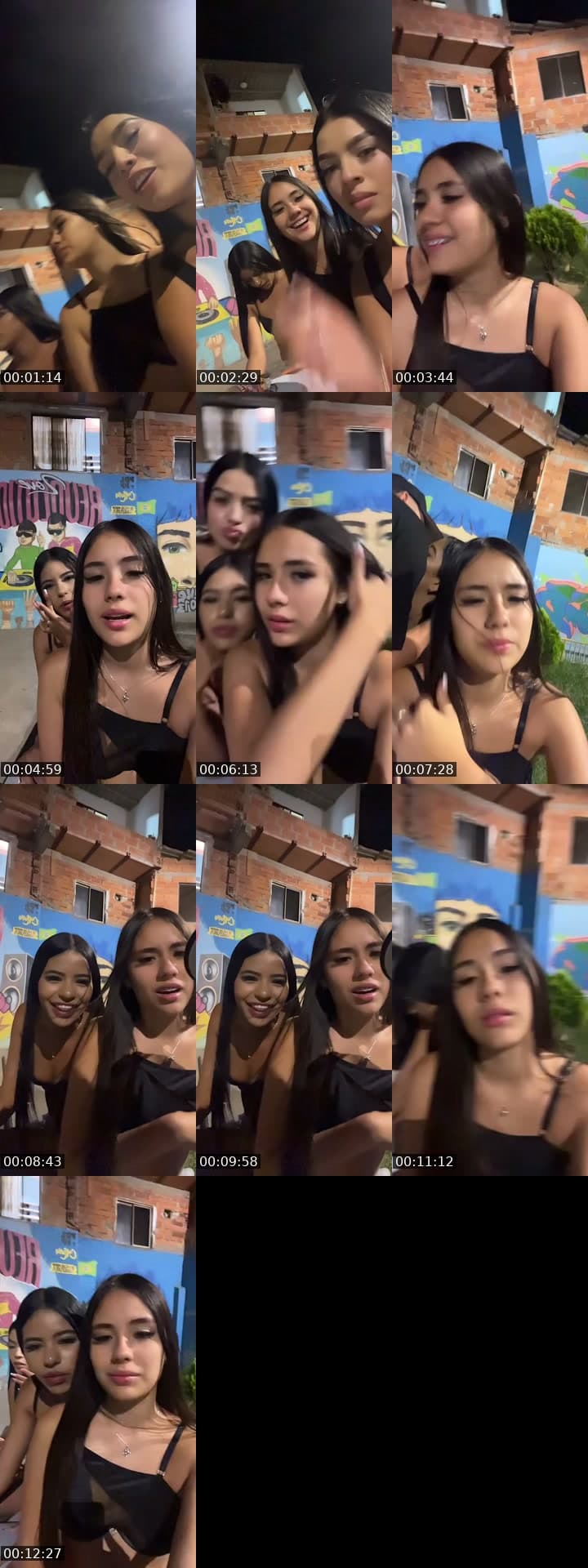 @mfr_luisa TikTok live stream