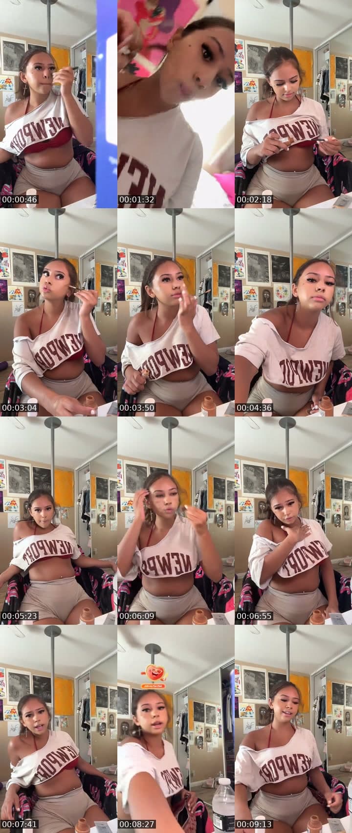 @bbabymoomoo TikTok live stream