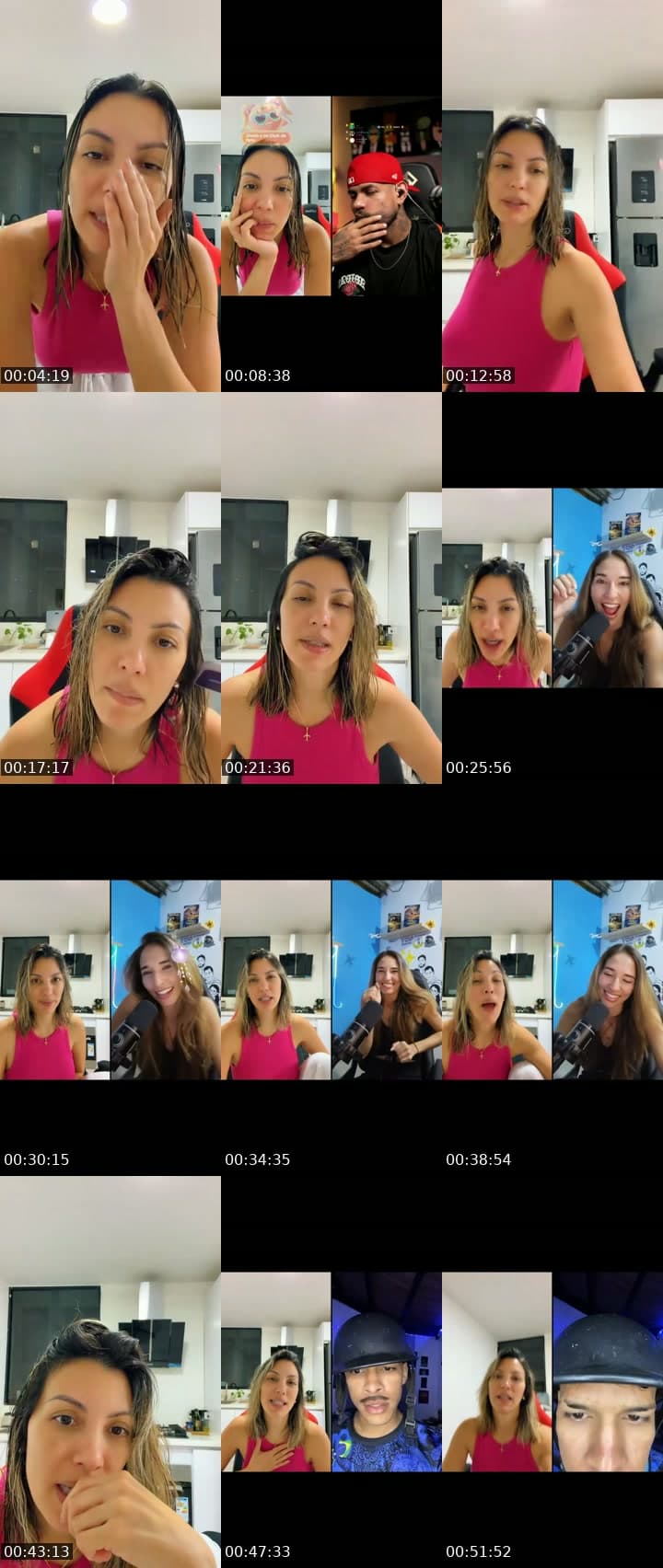 @mile.arvelaiz TikTok live stream