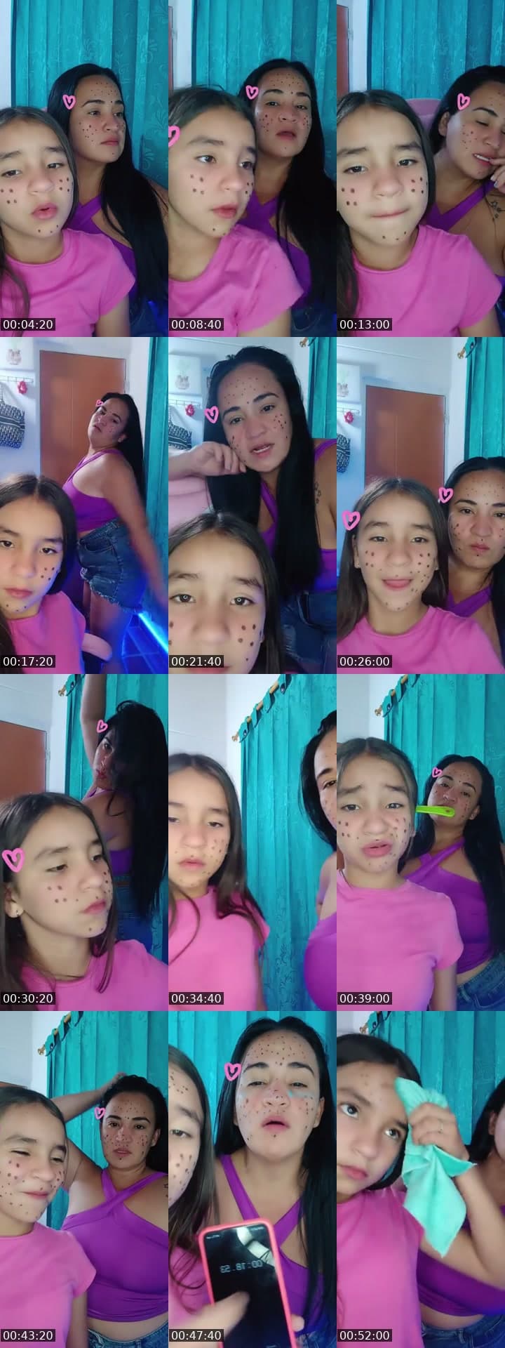 @thallianna27 TikTok live stream