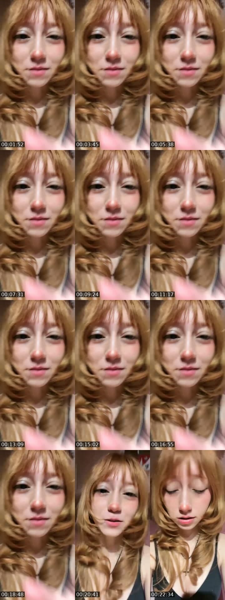 @blueeyesjazzattitude TikTok live stream