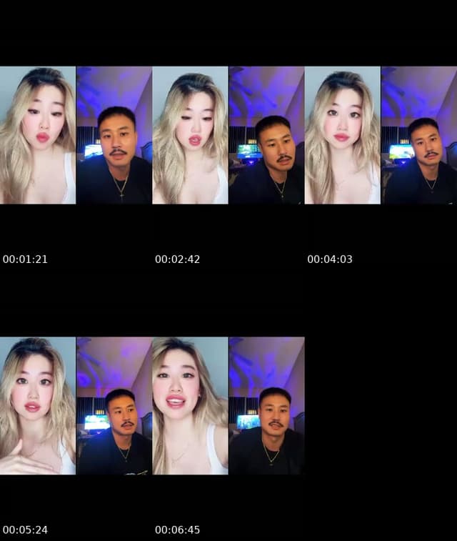 TikTok live: 🇺🇸🦊🎯let’s go by @cookieandmilk818