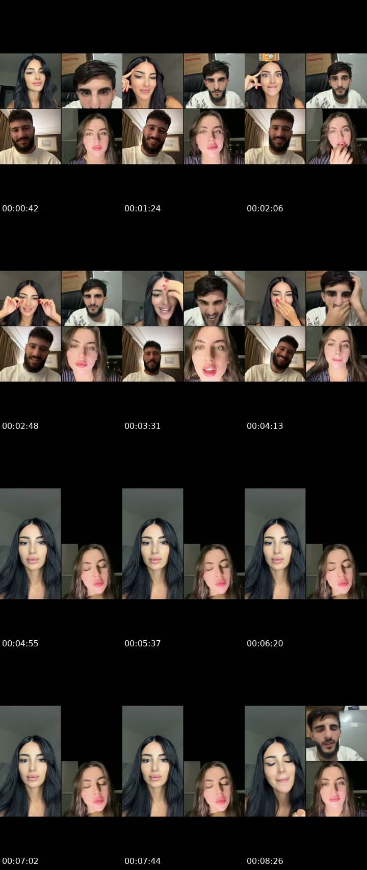 @didiyaacoubofficial TikTok live stream