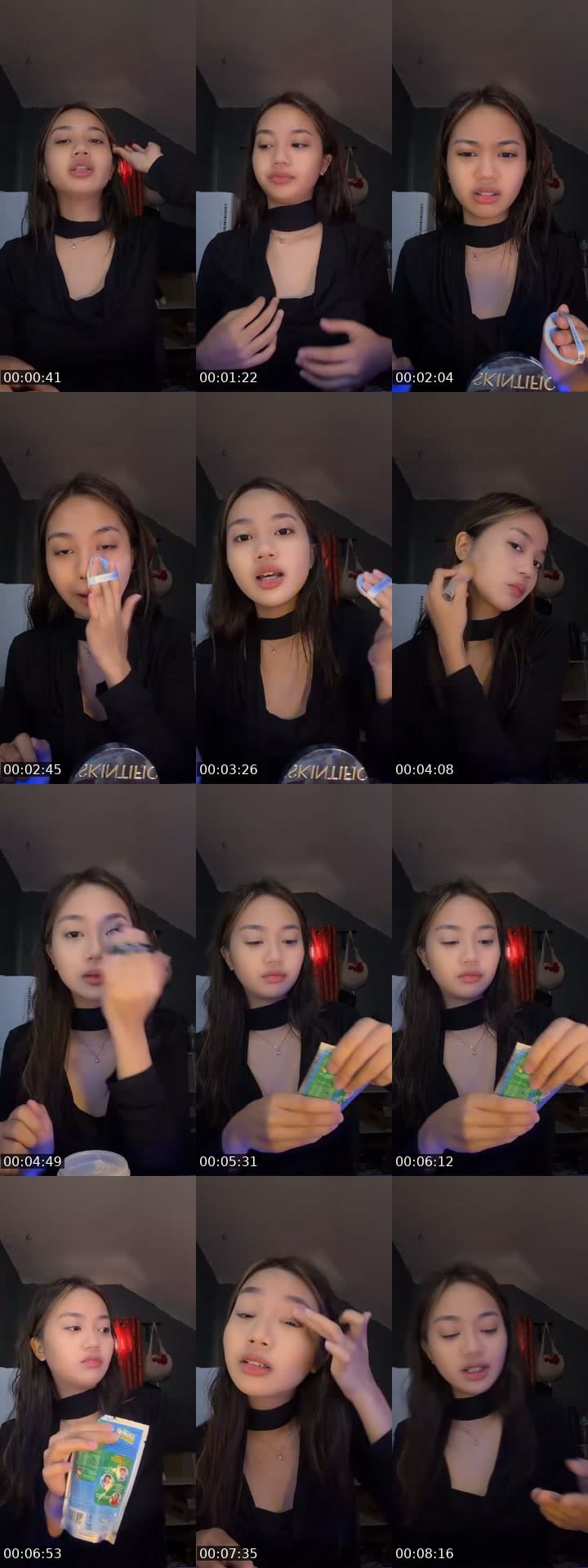 @a_ki.03 TikTok live stream