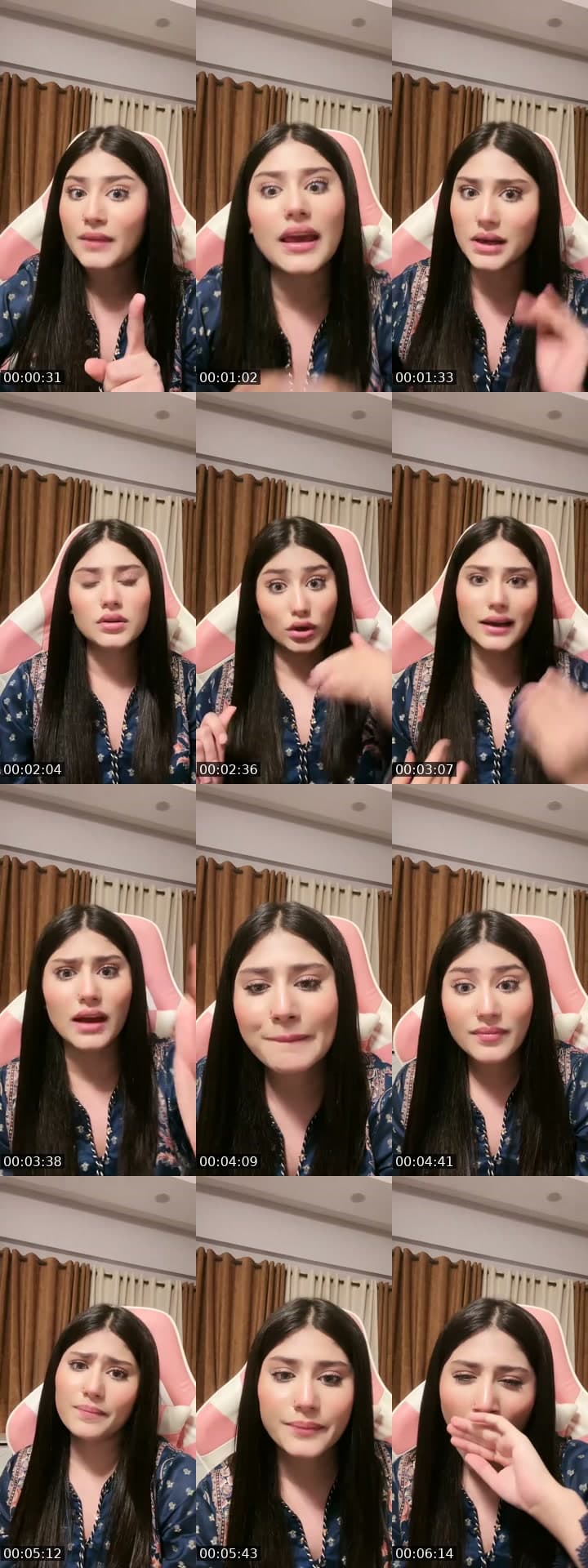 @kubrakhan665 TikTok live stream