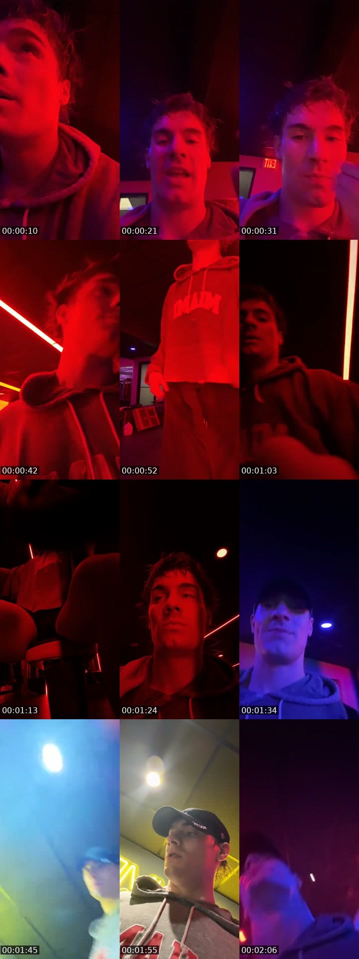 @iambarkk TikTok live stream