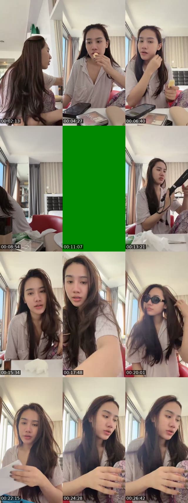 @nonnn.mel TikTok live from 2026-07-07