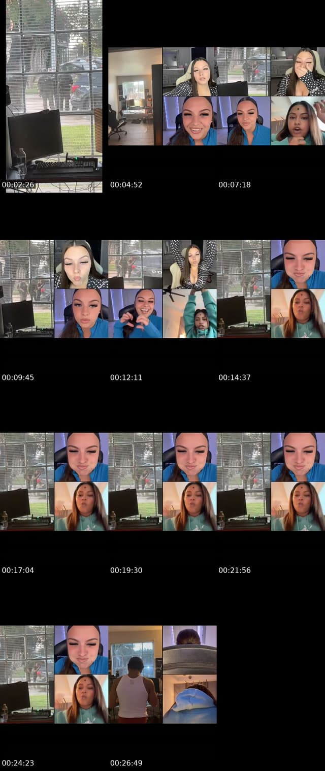 @peacefulwarriors23 TikTok live from 2026-07-07