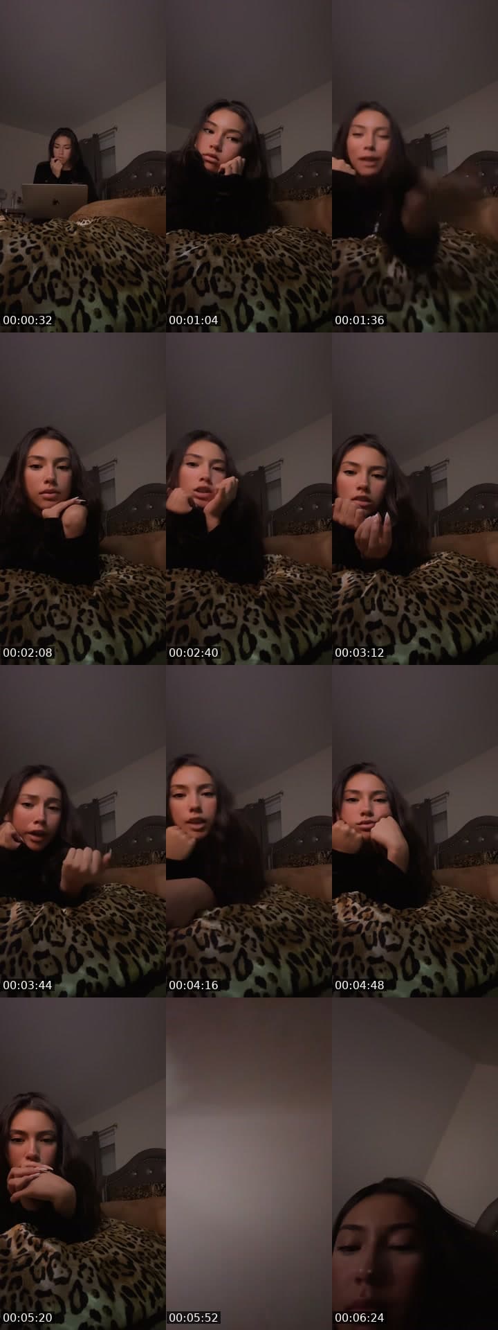 @mskanyekrazy TikTok live stream