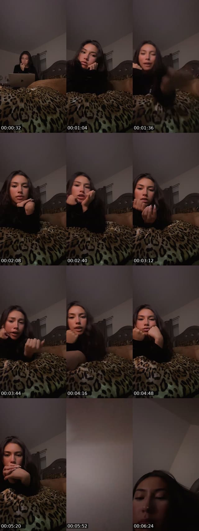@mskanyekrazy TikTok live