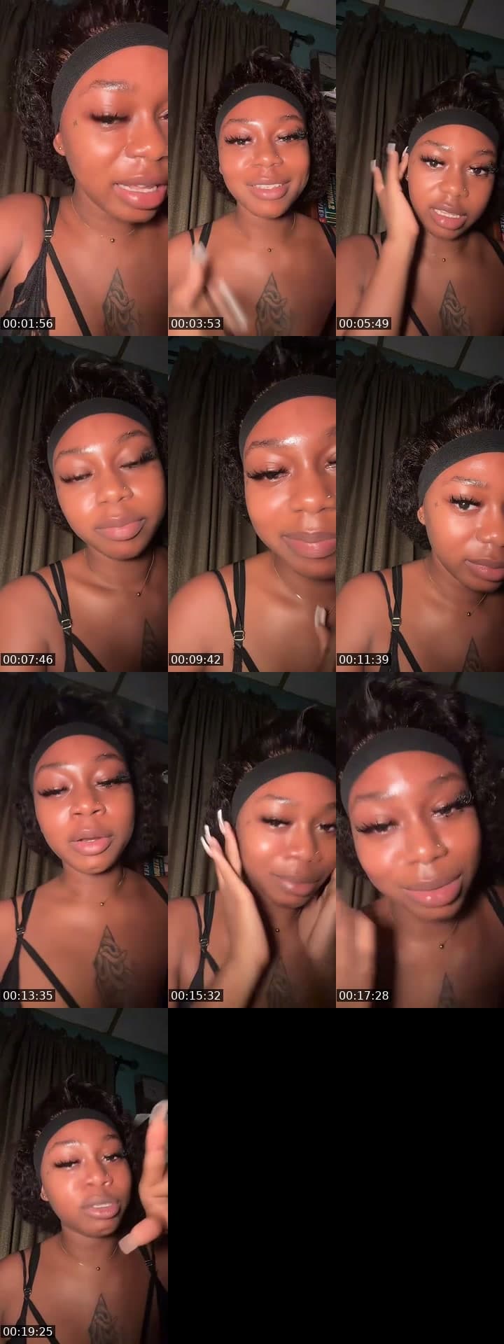 @british_amy TikTok live stream