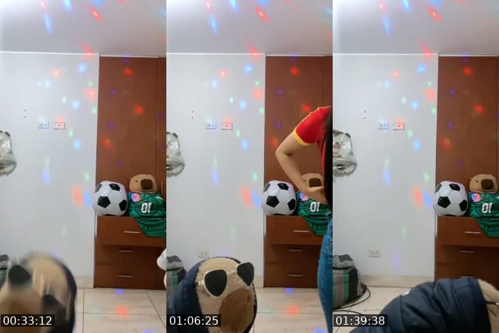 @capyperu TikTok live stream
