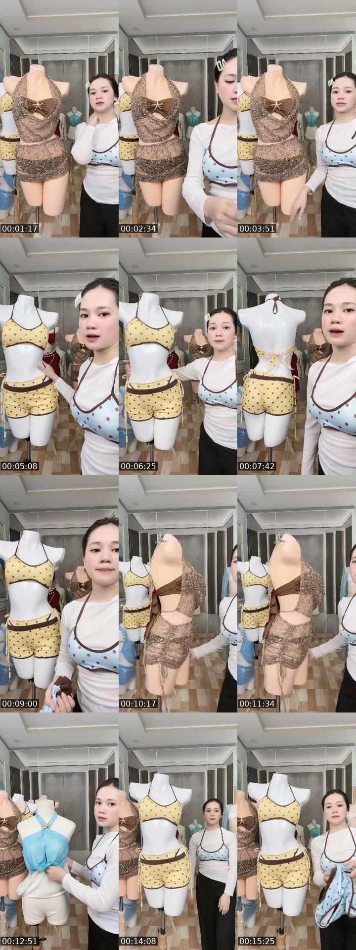 @ha_bikini TikTok live stream